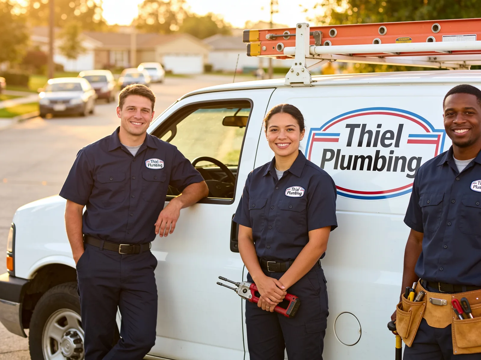 Plumber company in Henderson, WV